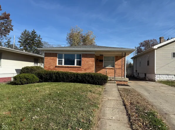4257 Weaver Ave, Indianapolis, IN 46227