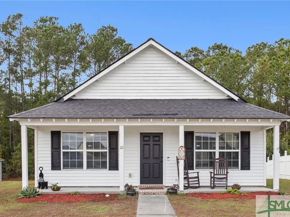 21 Rosa Lane, Savannah, GA 31419