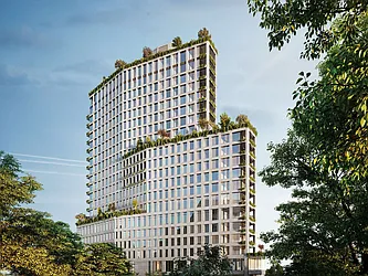 One Boerum Place at 1 Boerum Place in Downtown Brooklyn