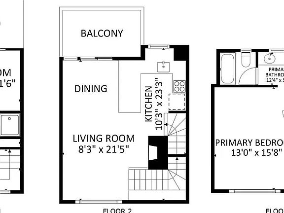 2nd image of 979 Pinto Palm Ter APT 10