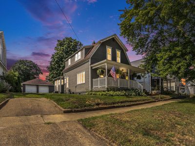 722 Conger St, South Haven, MI, 49090