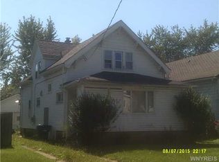 527 Lasalle Ave, Buffalo, NY