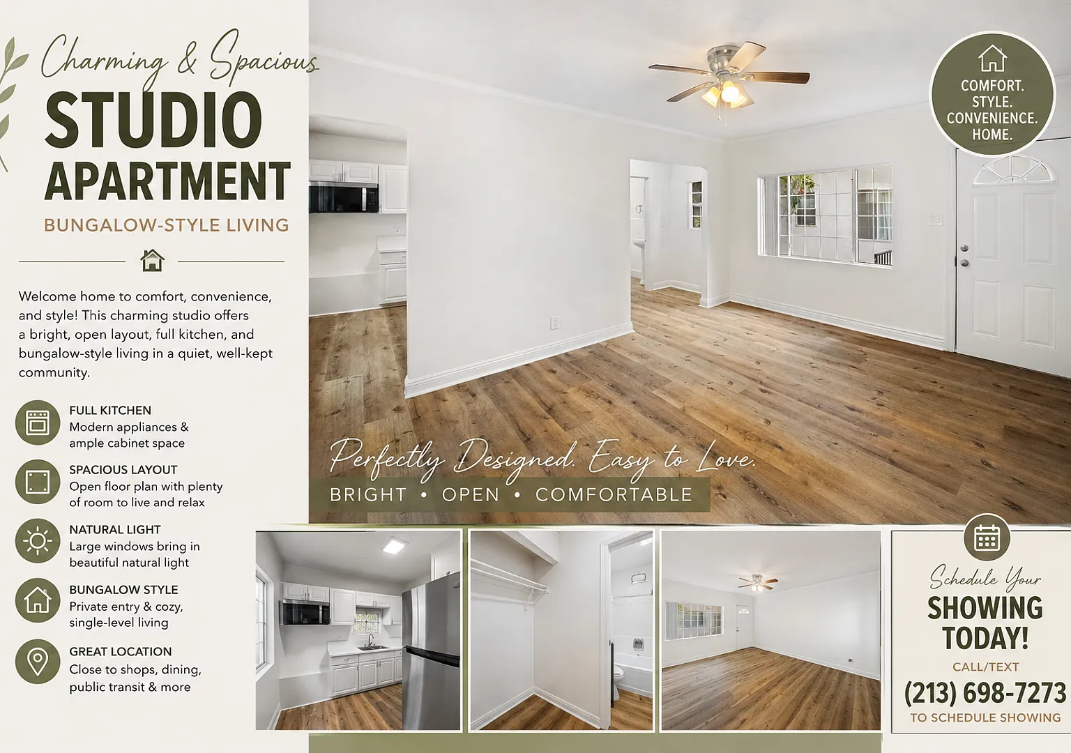 1234 N. Berendo — Photo 2