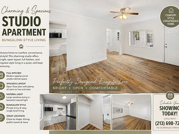 2nd image of 1234 N Berendo St APT 6