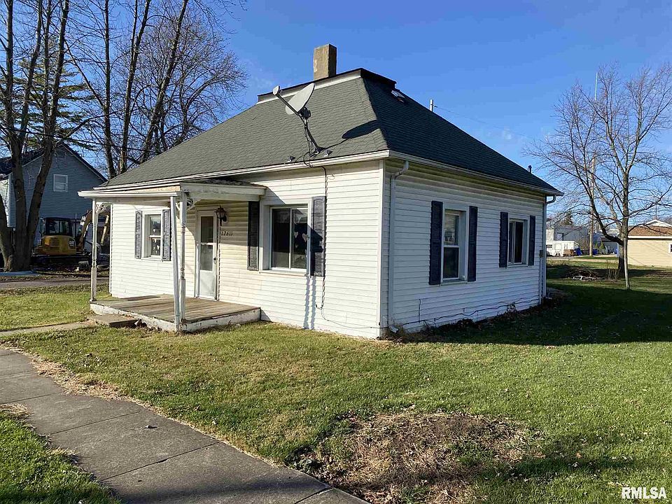 12611 W Hanna St, Hanna City, IL 61536 Zillow