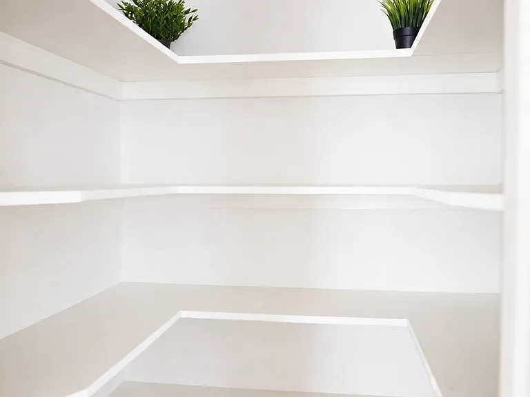 kitchen walk in pantry