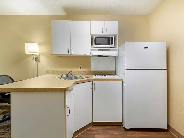 Fully Equipped Kitchens