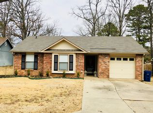40 Oak Forest Loop, Maumelle, AR 72113