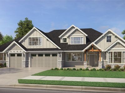 7725 Johnson Road SE, Olympia, WA, 98513