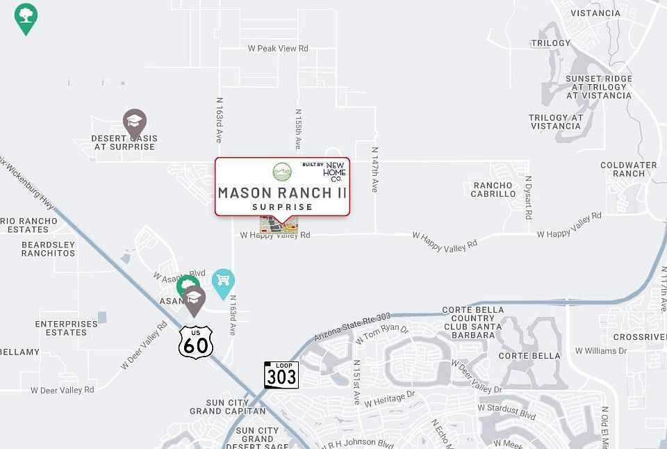 25186 N 156th Lane, Surprise, AZ 85387 | Zillow