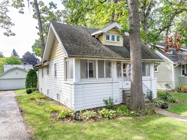 216 Rhode Island Ave, Royal Oak, MI 48067