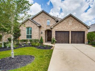 21130 Barrett Woods Dr, Richmond, TX 77407