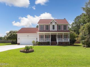 202 Willbarry Rd, Jacksonville, NC 28540