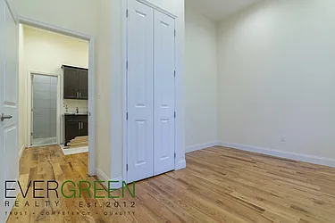 Rented by Evergreen Apartments BK