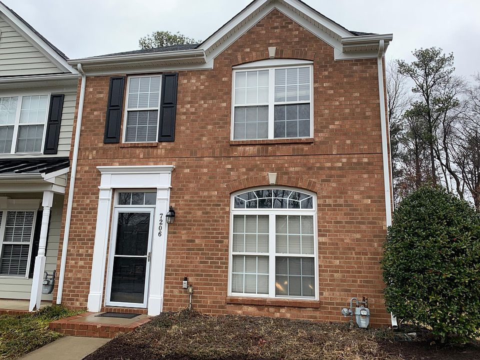Front View of Property