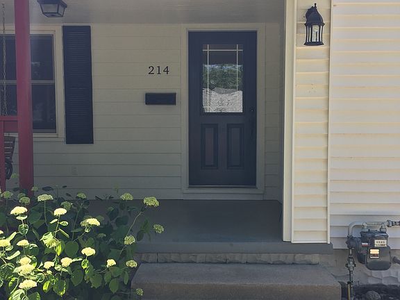 Front door