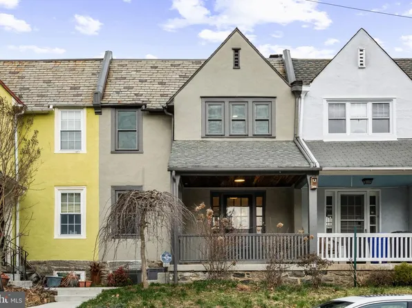 413 W Durham St, Philadelphia, PA 19119