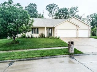 3846 Bedford Pointe Dr, Wentzville, MO 63385
