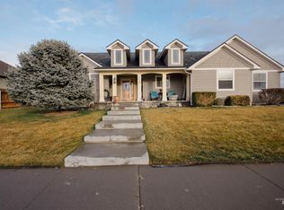 1790 NE Cinder Loop, Mountain Home, ID 83647