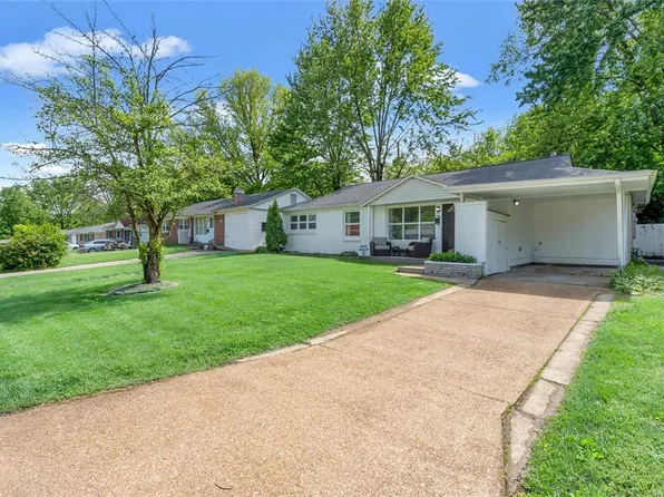 4436 Turquoise Dr, Saint Louis, MO 63123