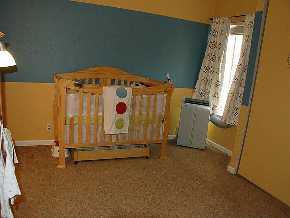 Second Master Bedroom