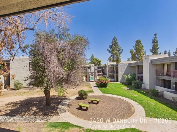 3420 W Danbury Dr APT C203, Phoenix, AZ 85053