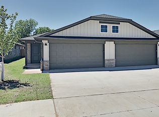 11214 Burnham Ave, Oklahoma City, OK 73114