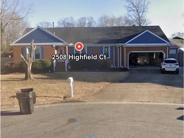 2508 Highfield Ct, Virginia Beach, VA 23454