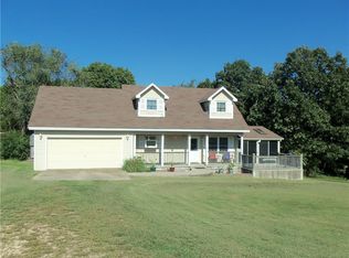 2553 Hayden Rd, Pea Ridge, AR 72751