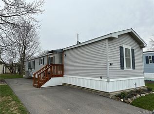 3450 Howard Rd LOT 46, Hamburg, NY 14075