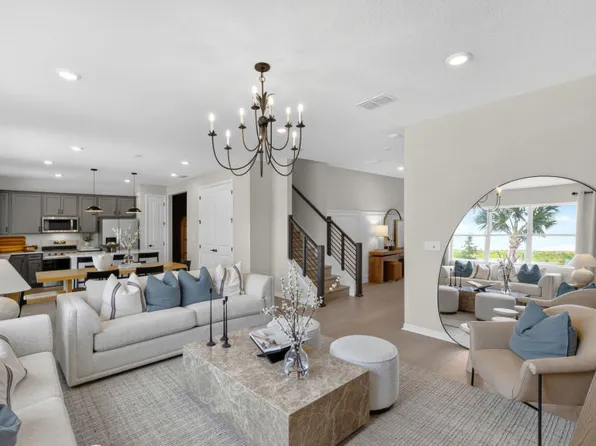 Imperial Plan, Lakehaven Estates