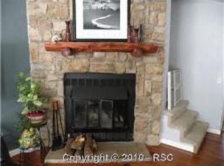 3305 Queen Anne Way, Colorado Springs, CO 80917