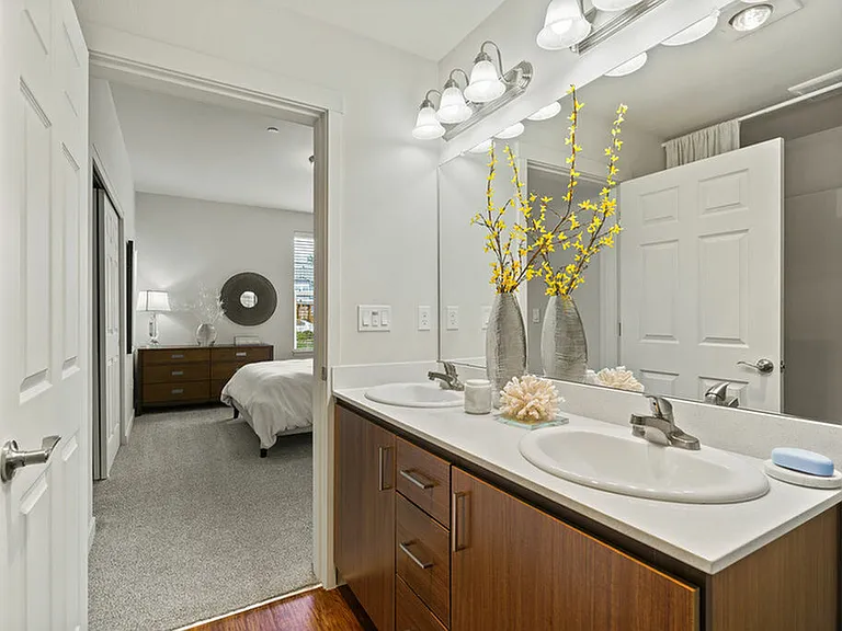 Large Bathrooms