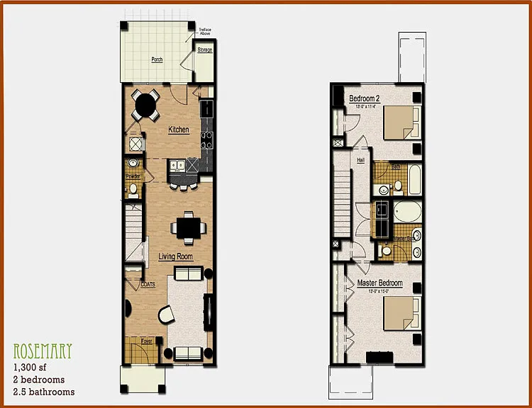 The Townhomes at Chapel Watch Village — Photo 25