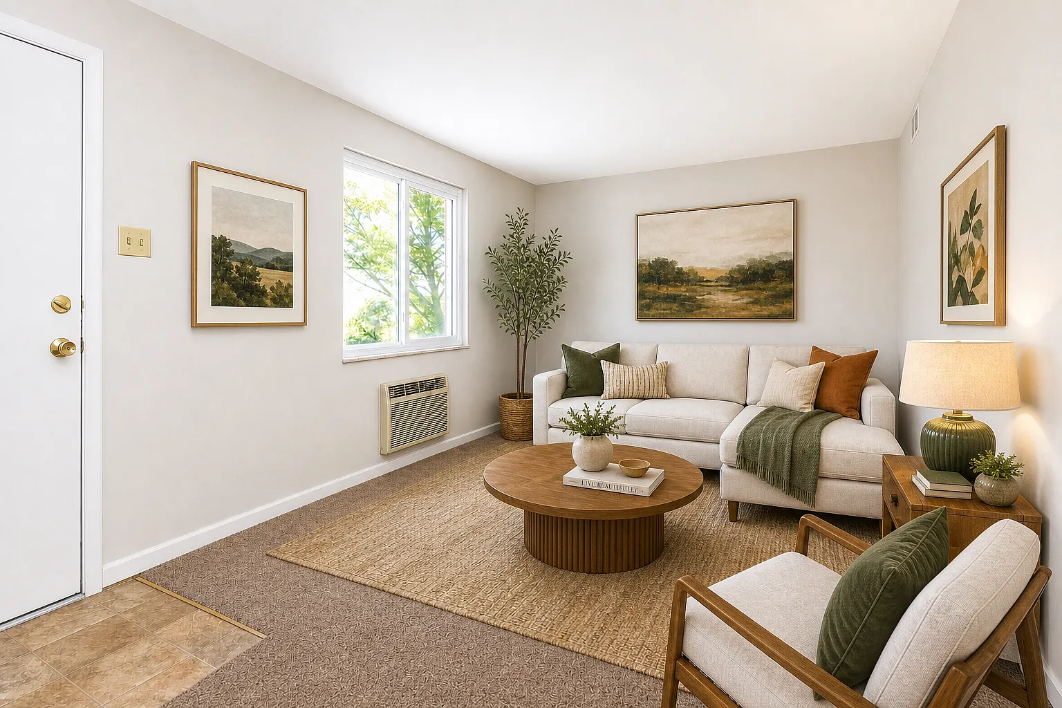 1 bed, $910 — Photo 1