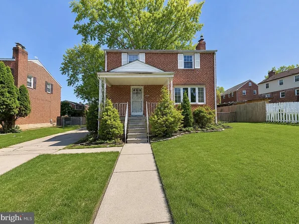6410 Laurel Dr, Baltimore, MD 21207