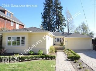 2066 Oakland Ave, Piedmont, CA 94611