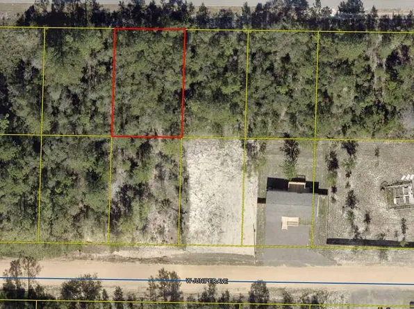 10 W Dogwood Ave, Defuniak Springs, FL 32433