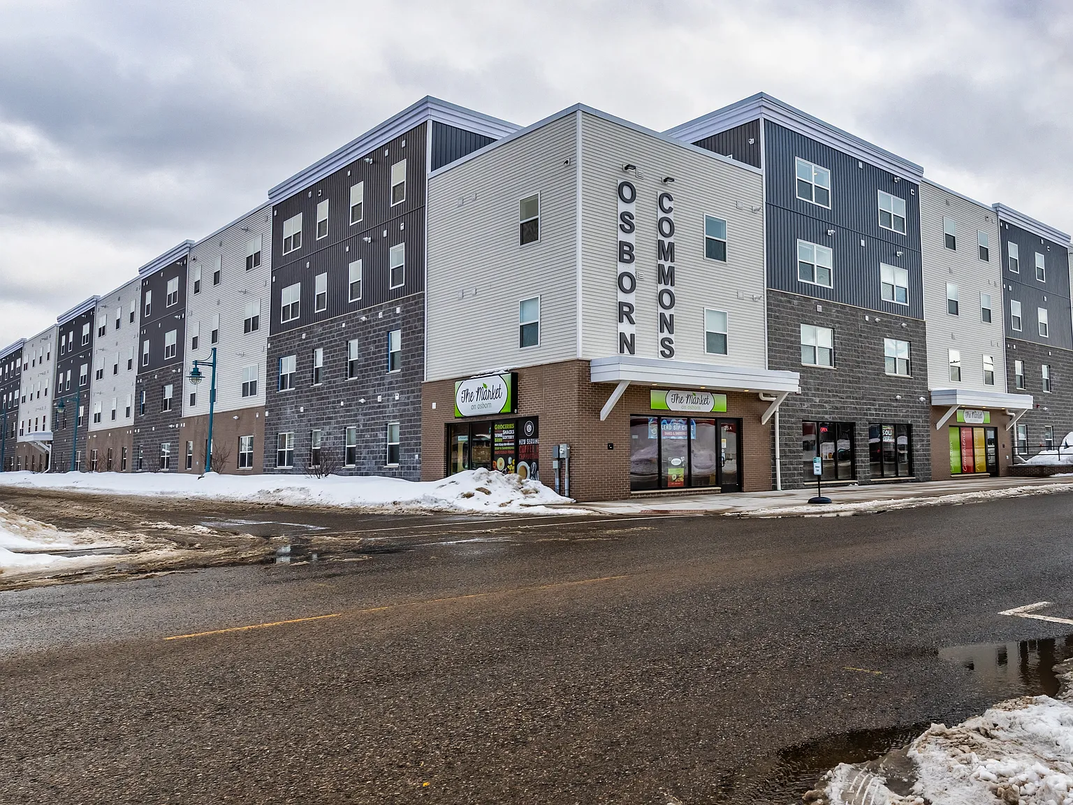 Osborn Commons — Photo 3