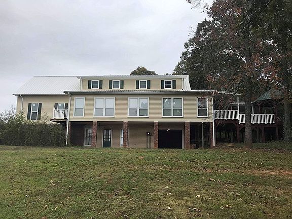 Back of house