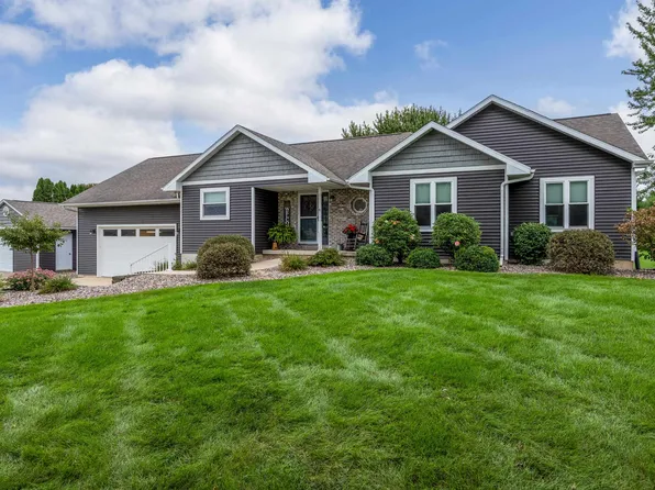 N9540 Carla Dr, Belleville, WI 53508