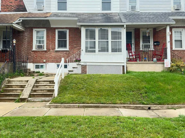 531 Saude Ave, Essington, PA 19029