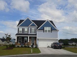 1221 Keowee River Ct LOT 29, Myrtle Beach, SC 29588