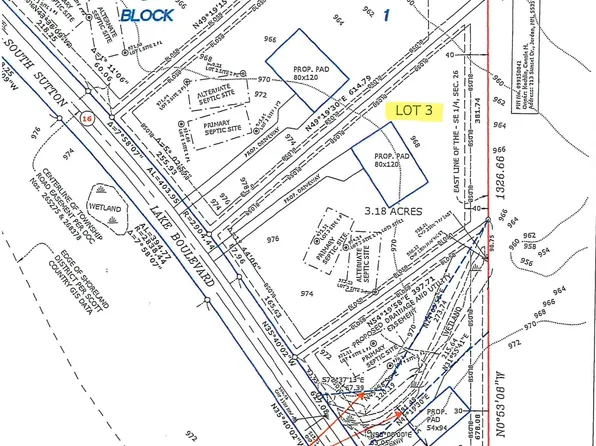 3XX S Sutton Lake Blvd, Jordan, MN 55352