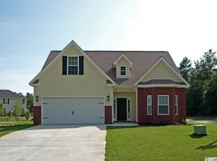 1341 Telfair Court Frst, Conway, SC 29527