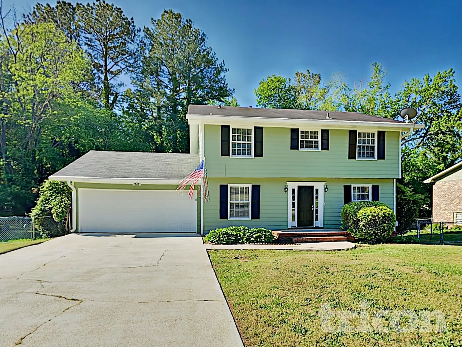 3865 Brushy Wood Drive Loganville GA — Photo 1