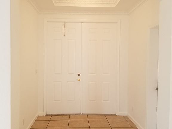 Formal Foyer