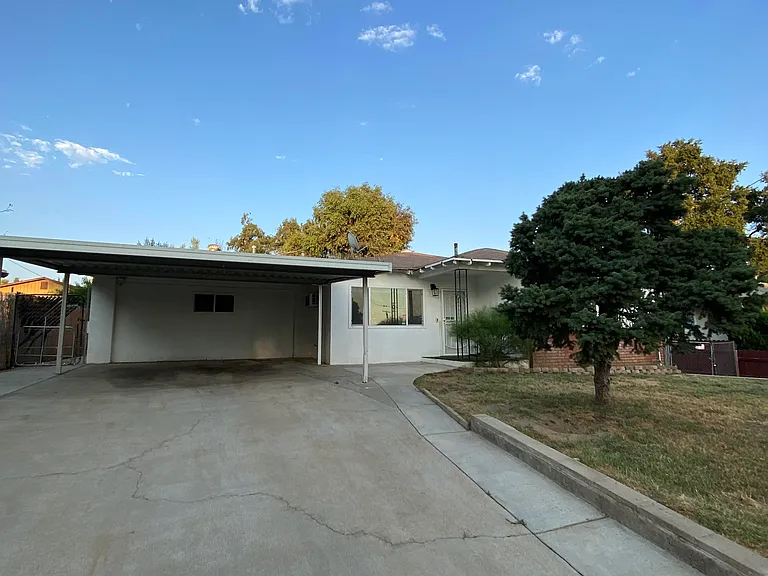 carport