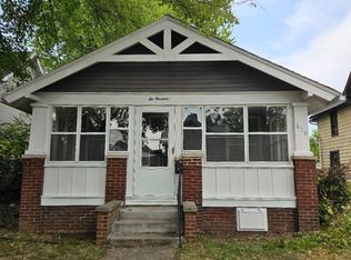 619 Riverside Ave, Fort Wayne, IN 46805