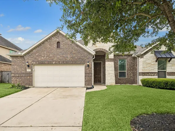 2115 Summer Gardens Ln, Katy, TX 77493